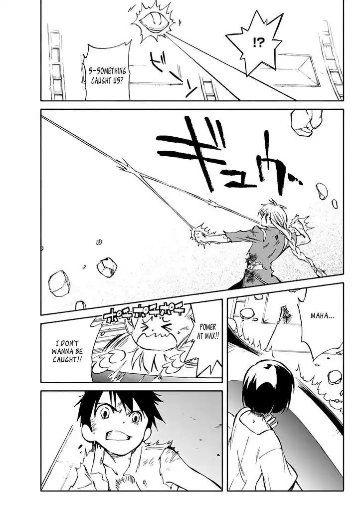 Hitoribocchi no Chikyuu Shinryaku Chapter 69 5